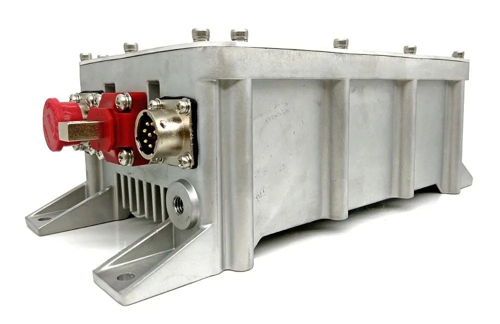 Dilong: onboard DCDC converter